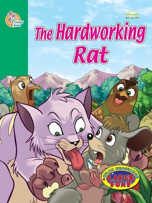cover image of The Hardworking Rat